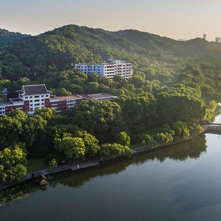 Shangri-La Hangzhou - The Back Garden Of West Lake Exterior foto