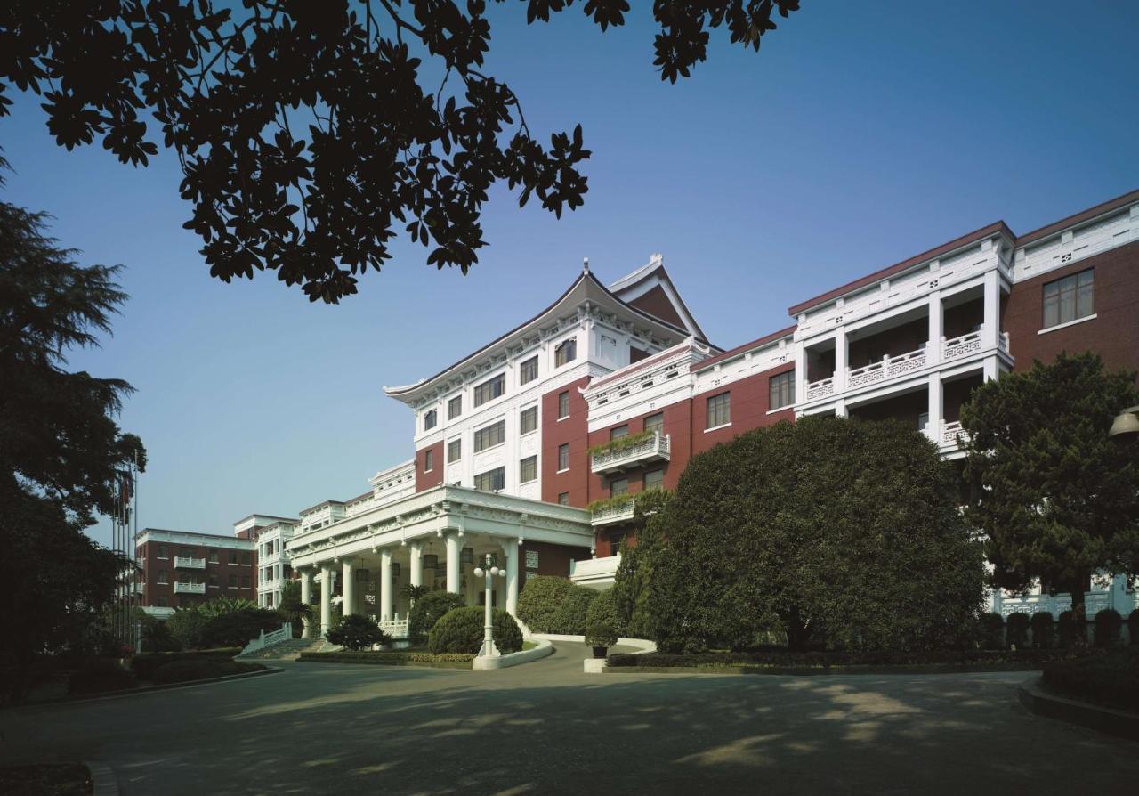 Shangri-La Hangzhou - The Back Garden Of West Lake Exterior foto