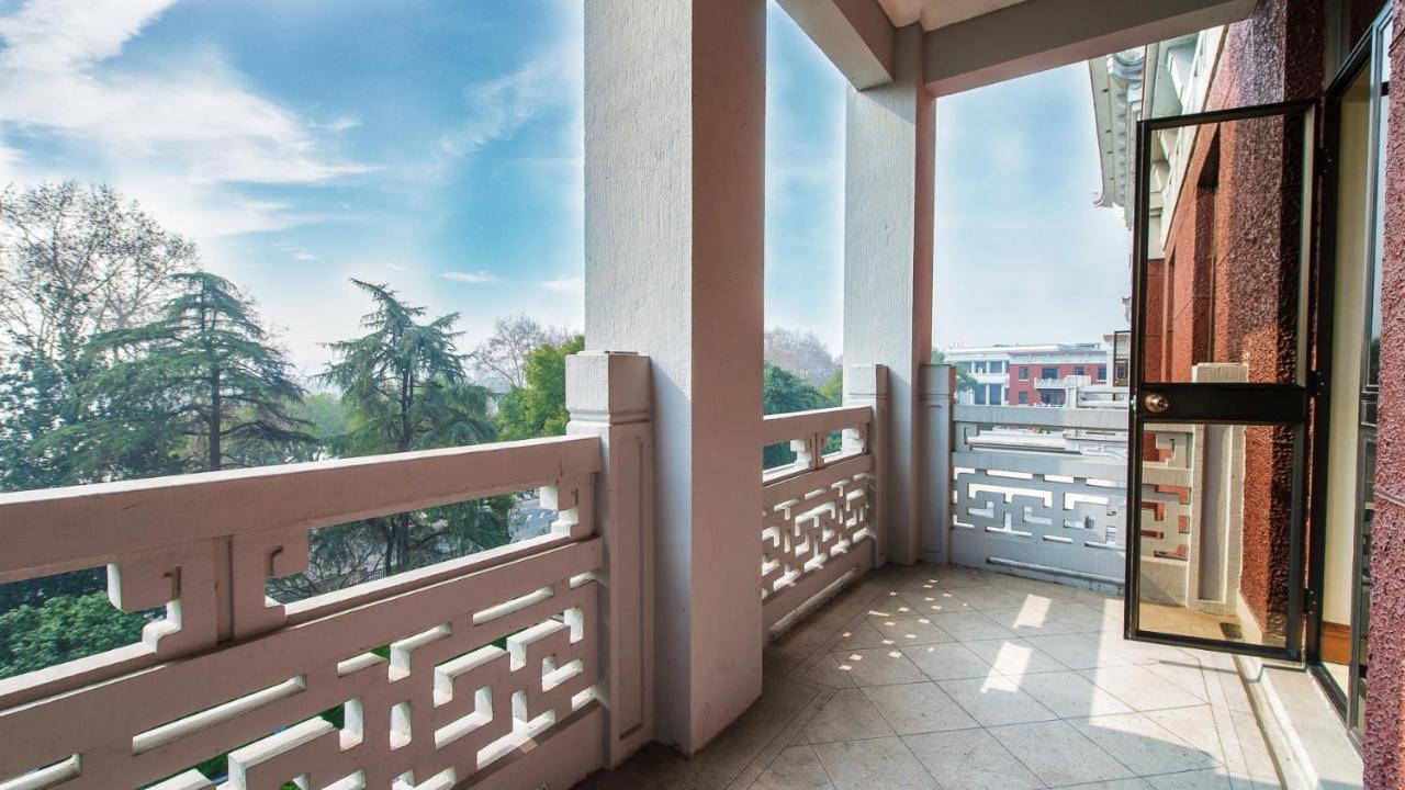 Shangri-La Hangzhou - The Back Garden Of West Lake Exterior foto
